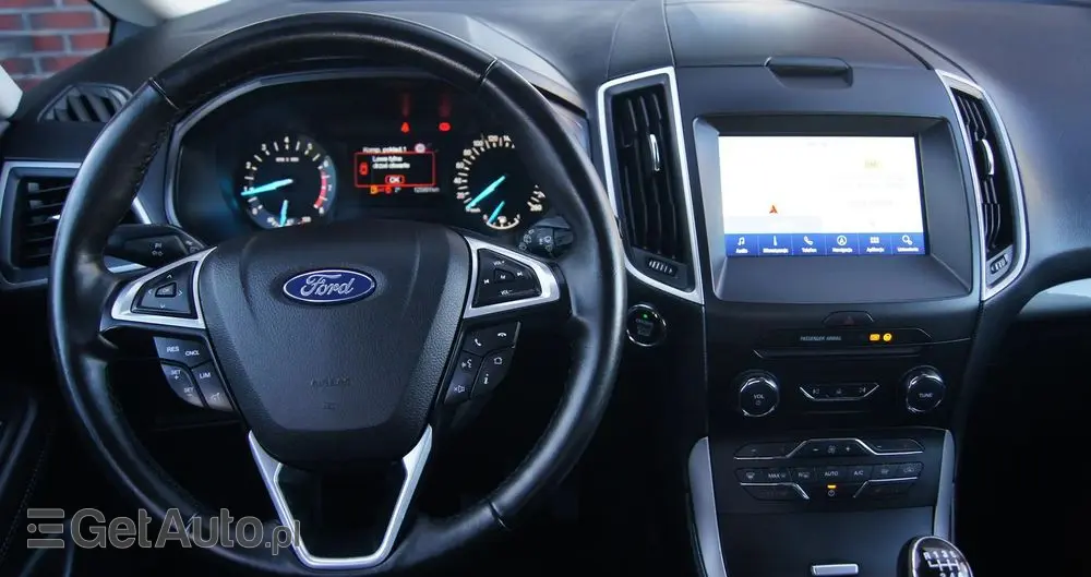 FORD S-Max 1.5 EcoBoost Titanium