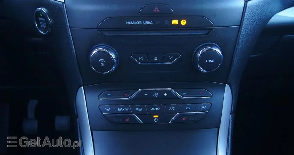 FORD S-Max 1.5 EcoBoost Titanium