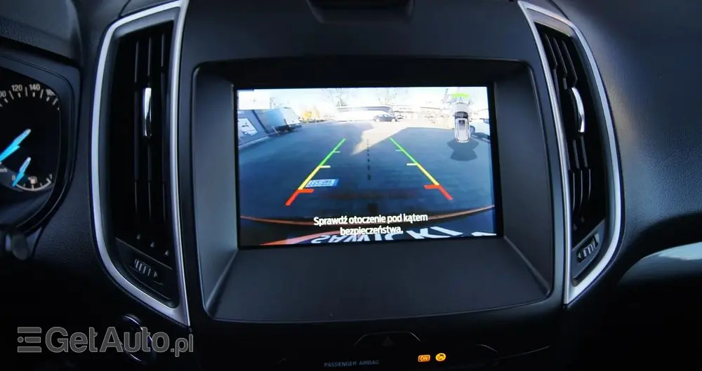 FORD S-Max 1.5 EcoBoost Titanium