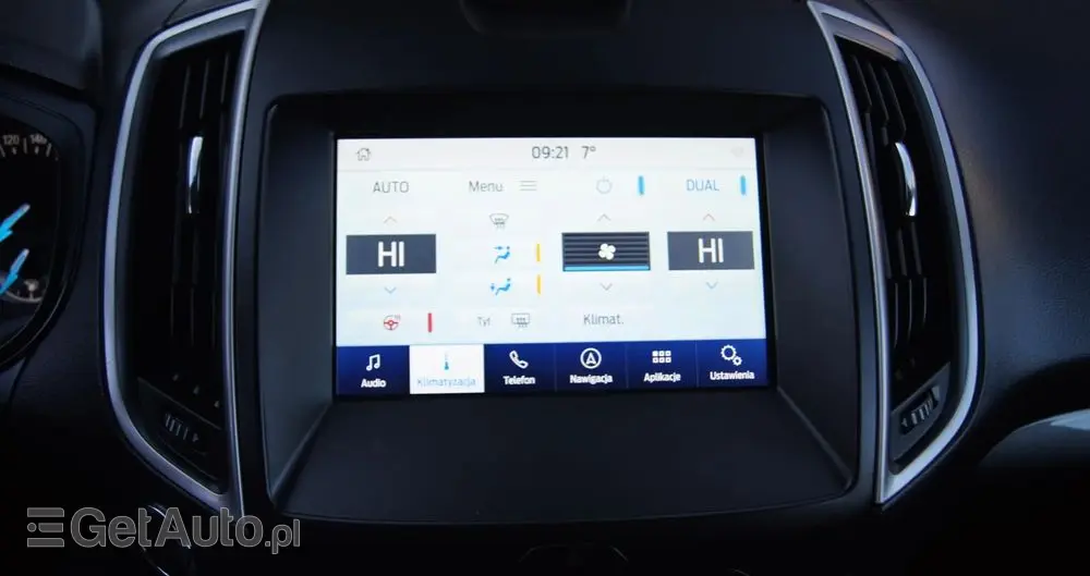 FORD S-Max 1.5 EcoBoost Titanium