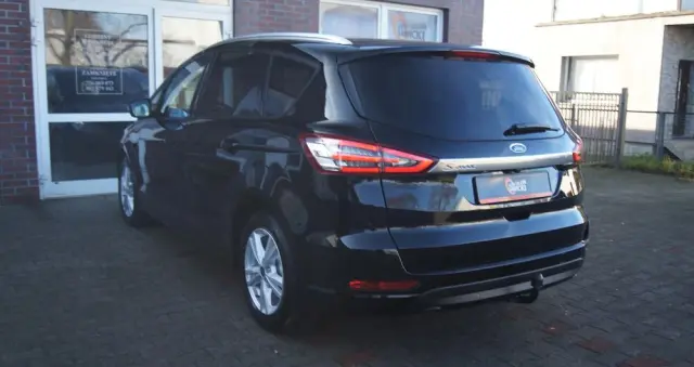 FORD S-Max 1.5 EcoBoost Titanium