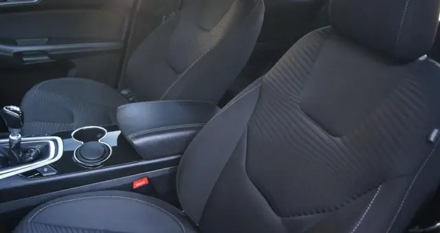 FORD S-Max 1.5 EcoBoost Titanium