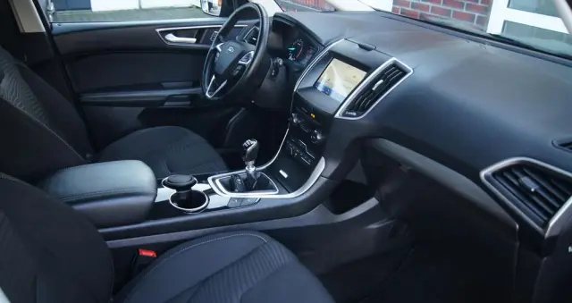 FORD S-Max 1.5 EcoBoost Titanium