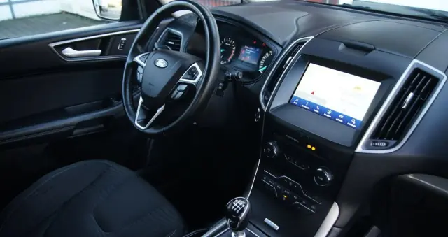 FORD S-Max 1.5 EcoBoost Titanium