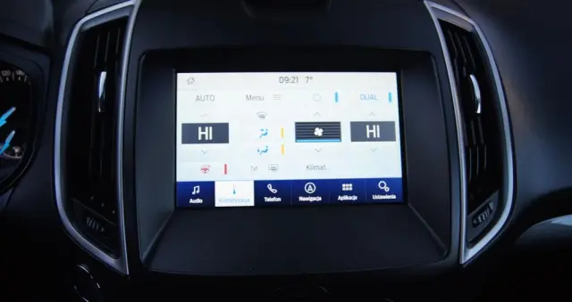 FORD S-Max 1.5 EcoBoost Titanium