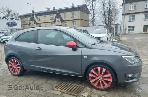 SEAT Ibiza 