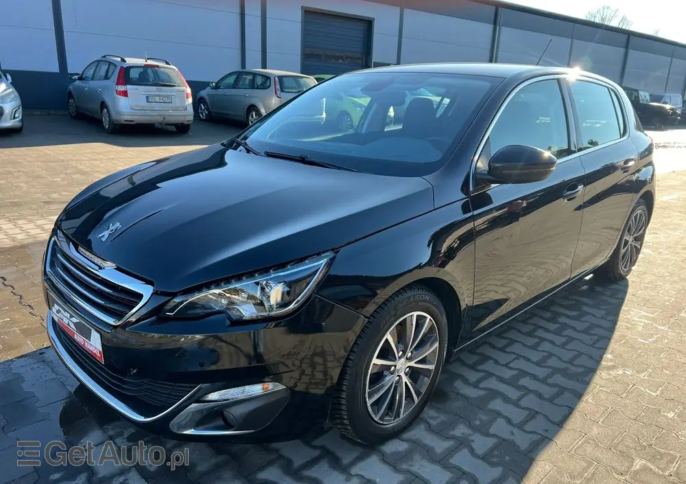 PEUGEOT 308 125 THP Active