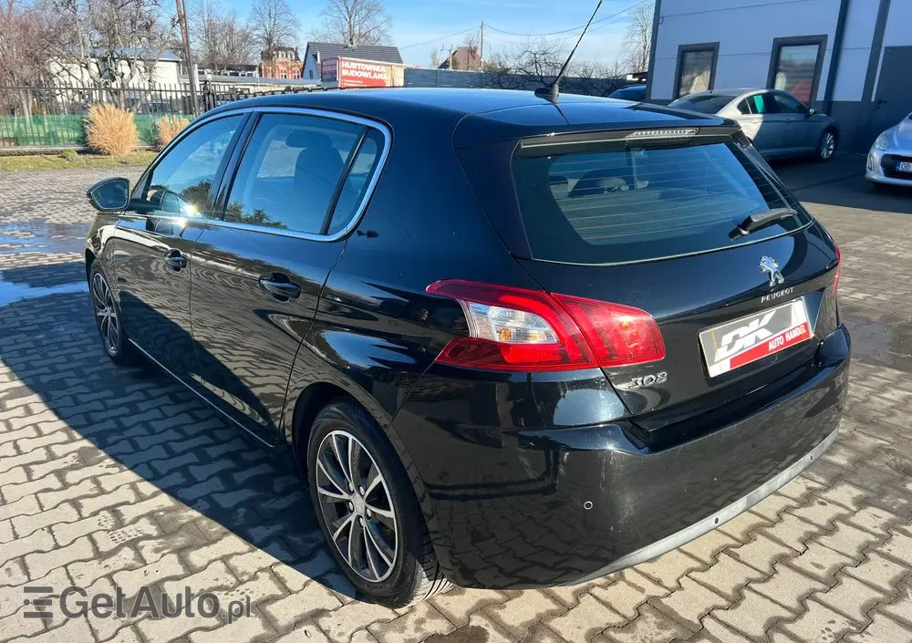 PEUGEOT 308 125 THP Active