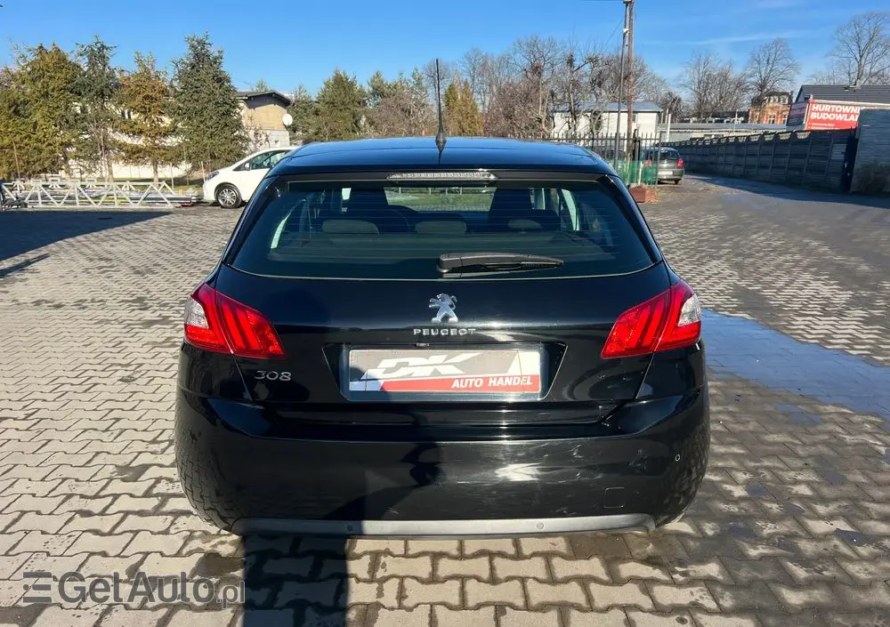 PEUGEOT 308 125 THP Active