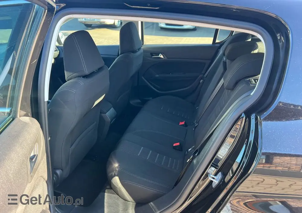 PEUGEOT 308 125 THP Active