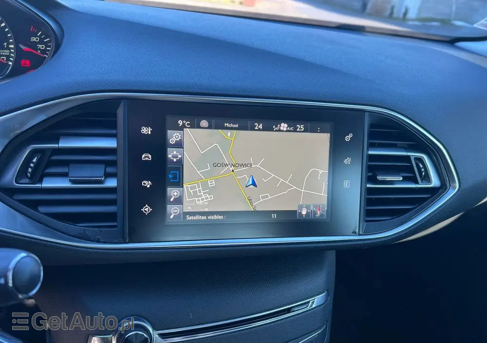 PEUGEOT 308 125 THP Active