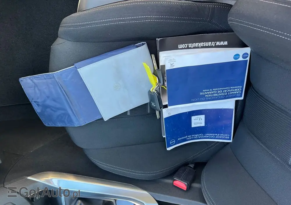 PEUGEOT 308 125 THP Active