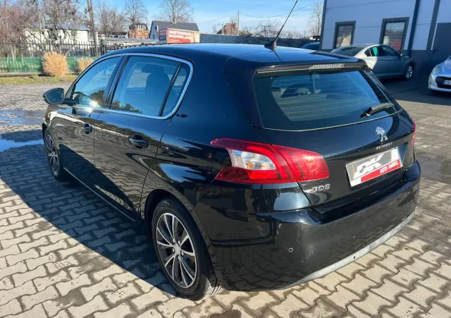 PEUGEOT 308 125 THP Active