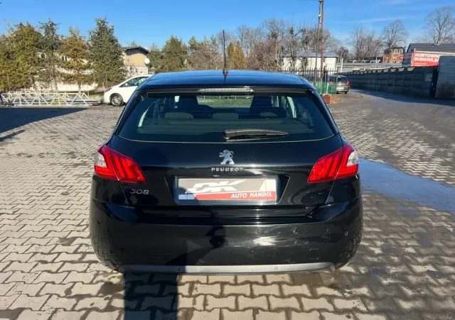 PEUGEOT 308 125 THP Active