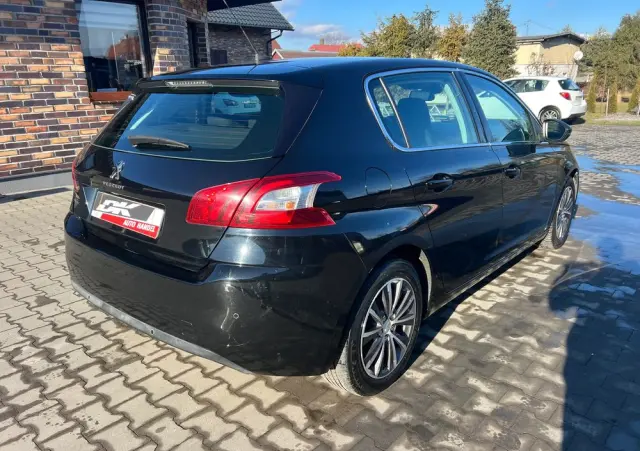 PEUGEOT 308 125 THP Active