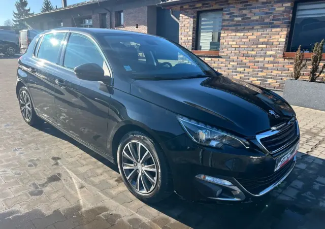 PEUGEOT 308 125 THP Active