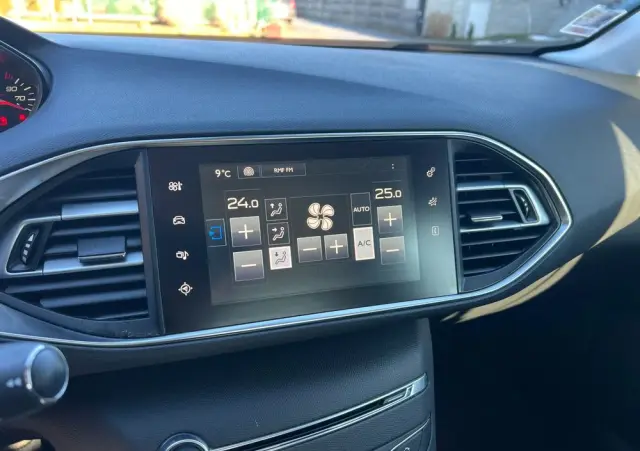 PEUGEOT 308 125 THP Active