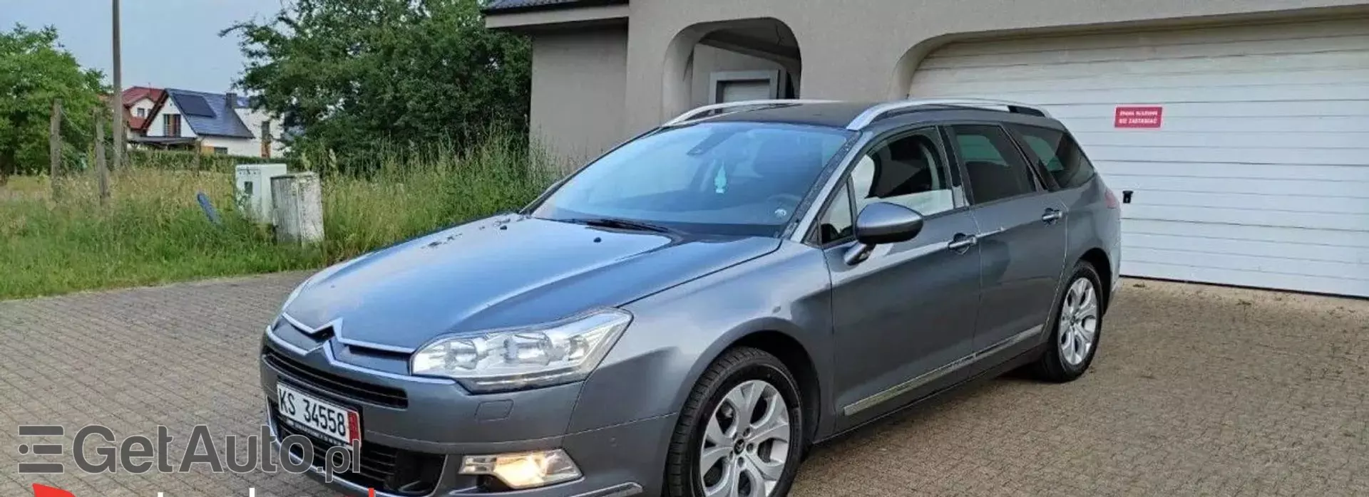 CITROEN C5 