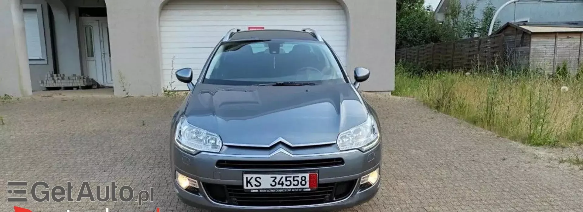 CITROEN C5 