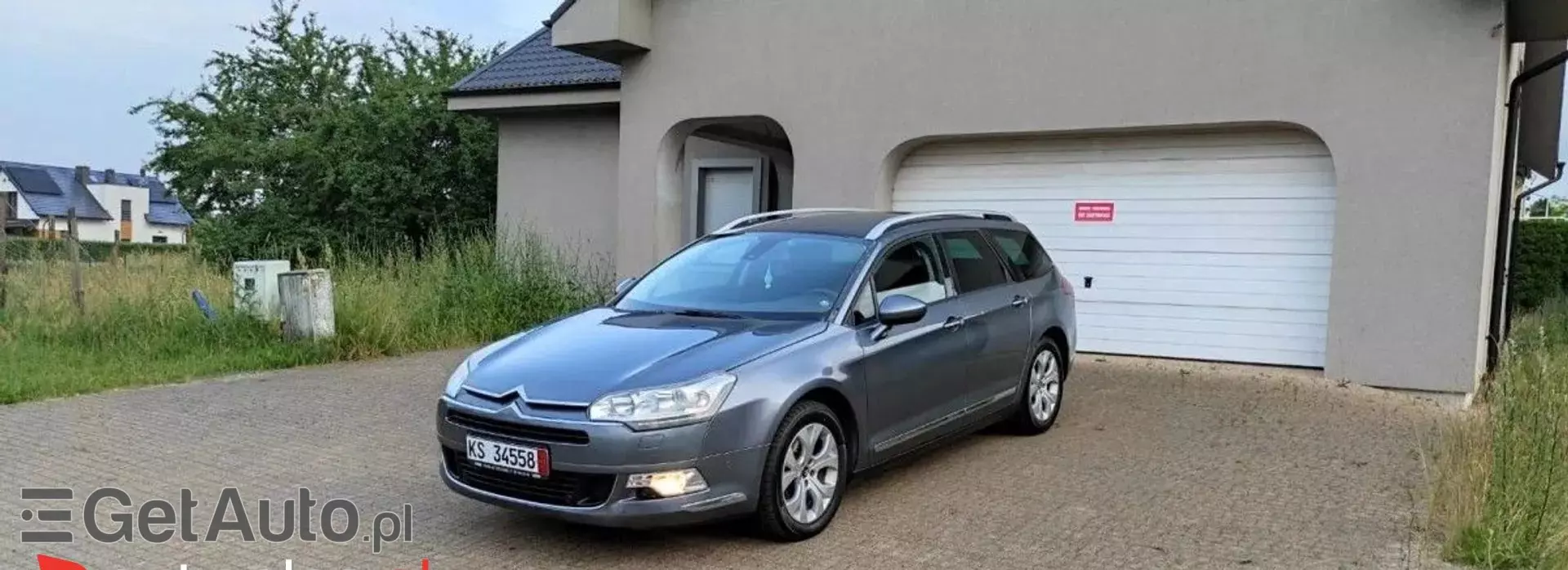 CITROEN C5 