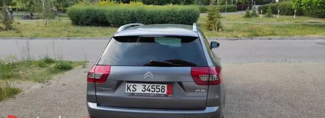 CITROEN C5 