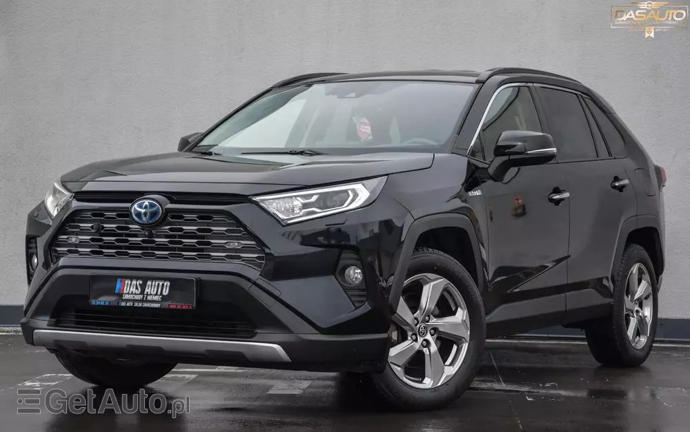 TOYOTA RAV4 2.5 Hybrid Executive 4x4