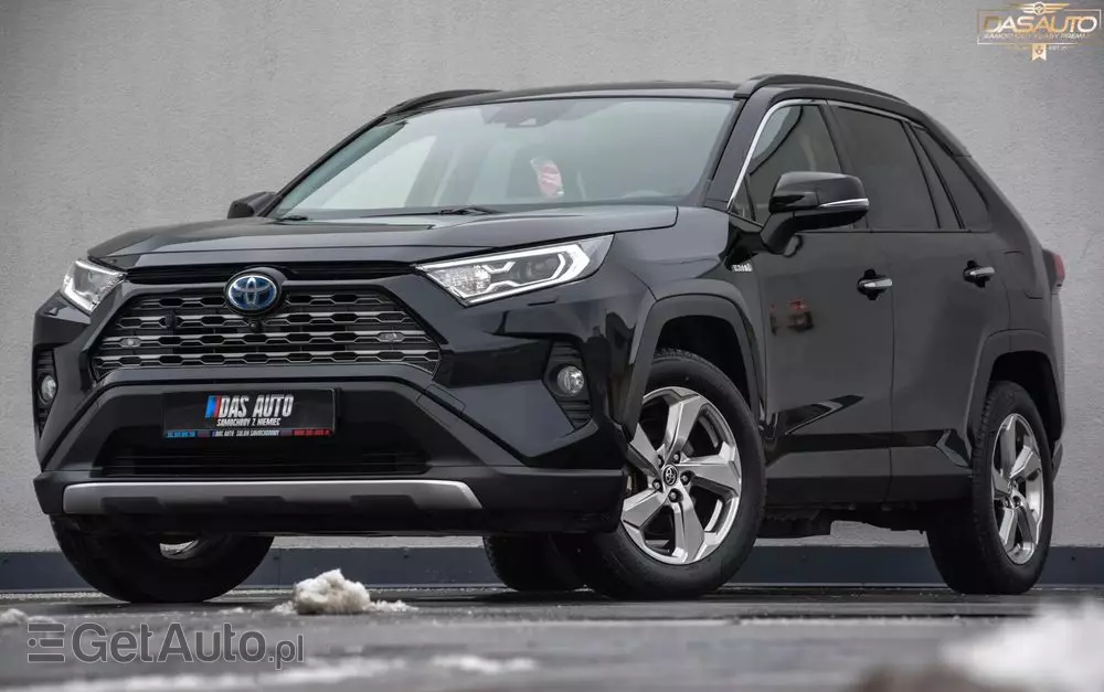 TOYOTA RAV4 2.5 Hybrid Executive 4x4