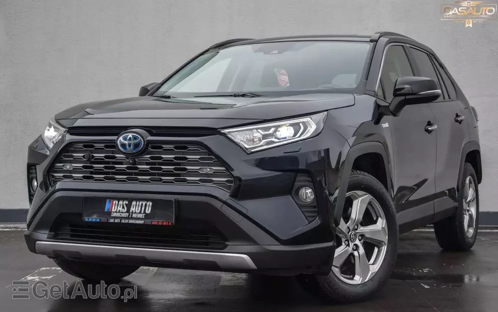 TOYOTA RAV4 2.5 Hybrid Executive 4x4