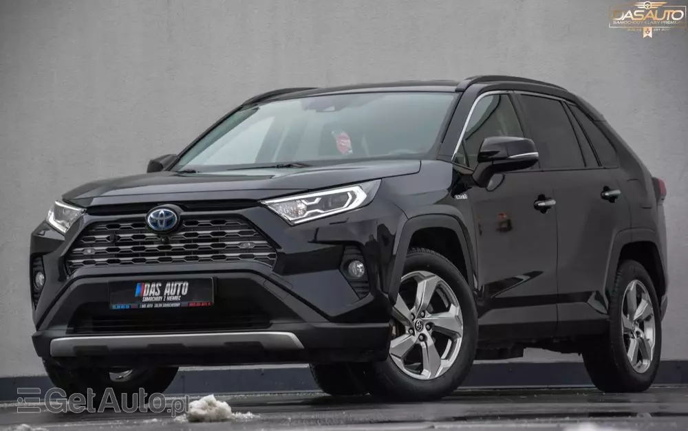 TOYOTA RAV4 2.5 Hybrid Executive 4x4