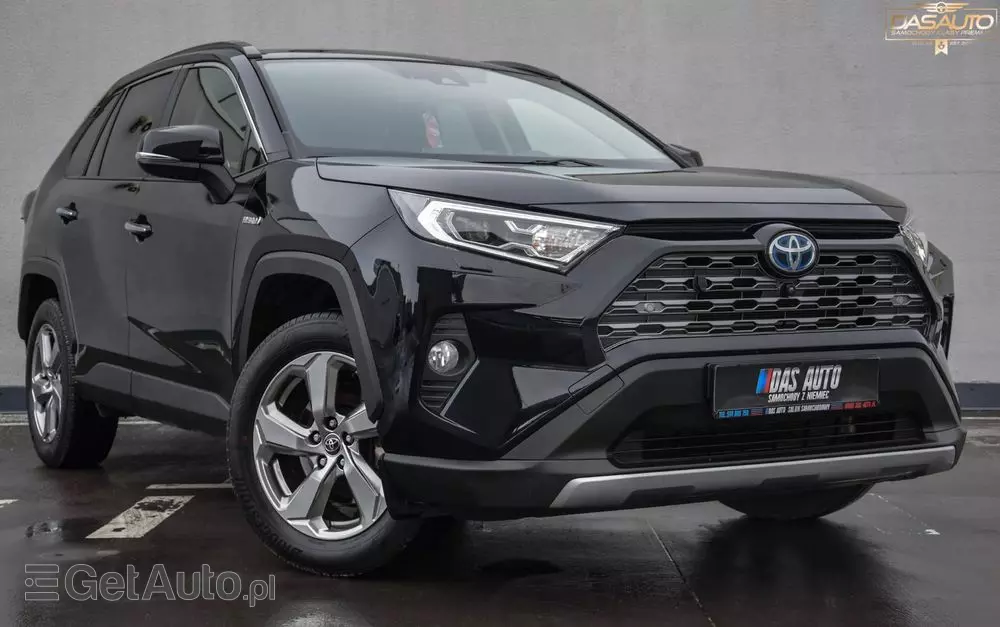TOYOTA RAV4 2.5 Hybrid Executive 4x4