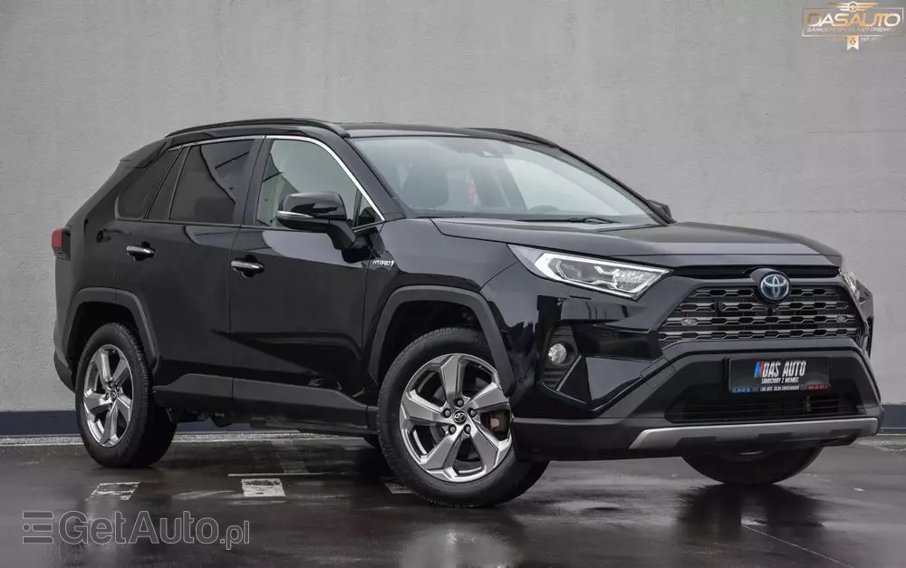 TOYOTA RAV4 2.5 Hybrid Executive 4x4