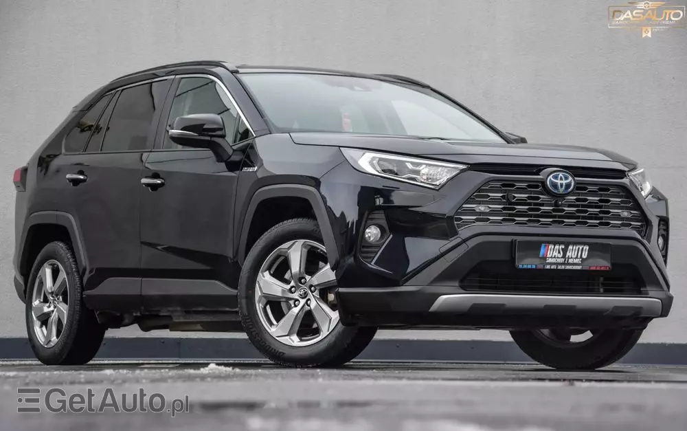TOYOTA RAV4 2.5 Hybrid Executive 4x4