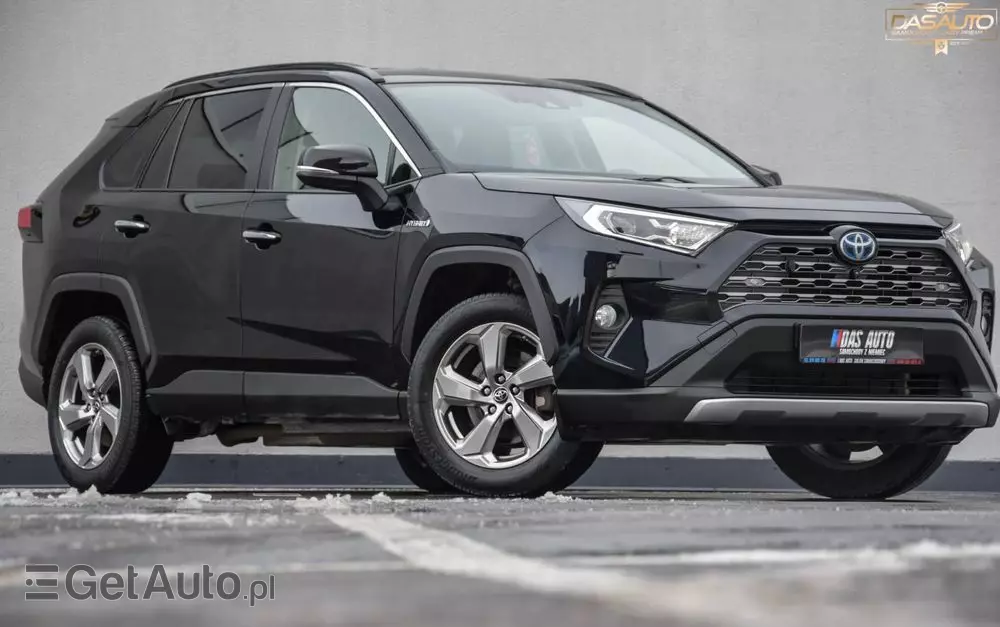 TOYOTA RAV4 2.5 Hybrid Executive 4x4