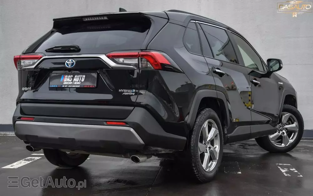 TOYOTA RAV4 2.5 Hybrid Executive 4x4