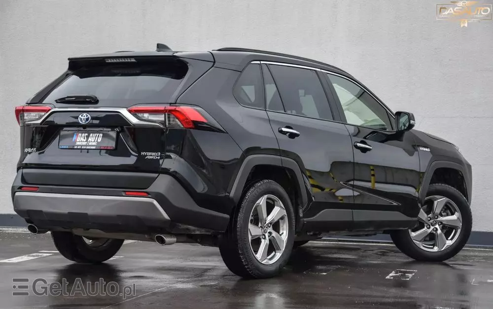 TOYOTA RAV4 2.5 Hybrid Executive 4x4