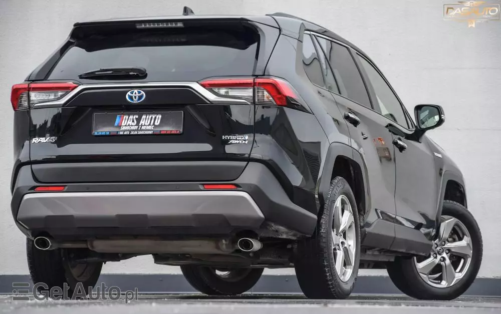 TOYOTA RAV4 2.5 Hybrid Executive 4x4