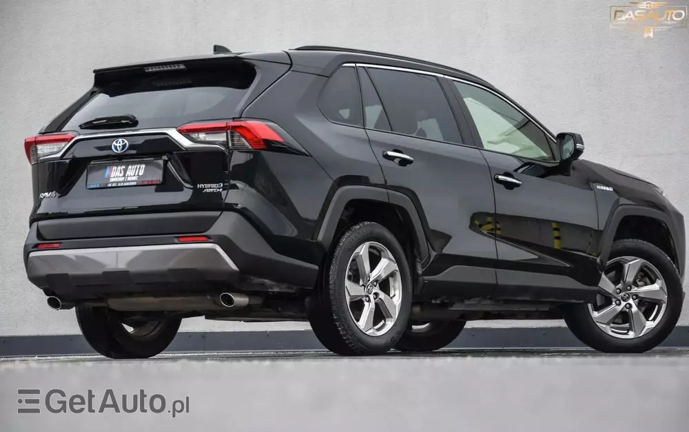 TOYOTA RAV4 2.5 Hybrid Executive 4x4