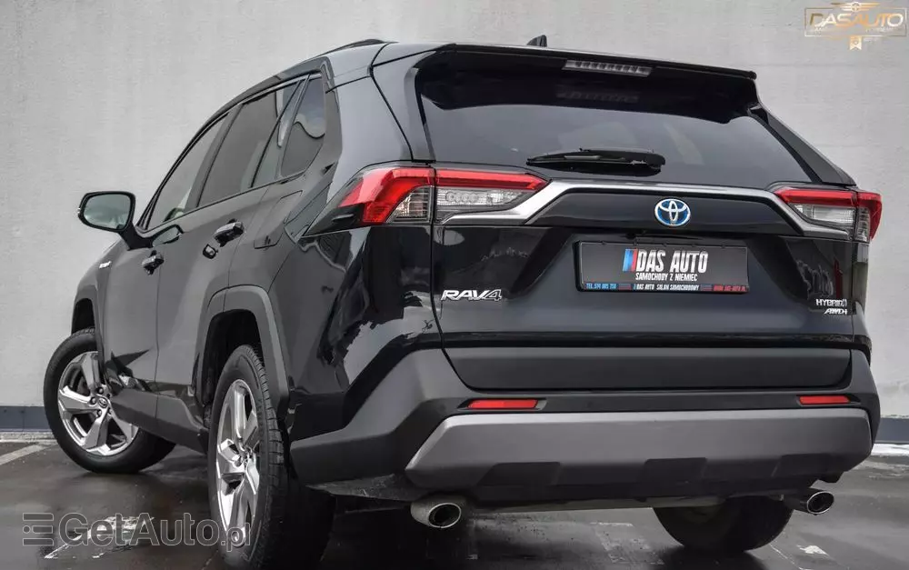 TOYOTA RAV4 2.5 Hybrid Executive 4x4