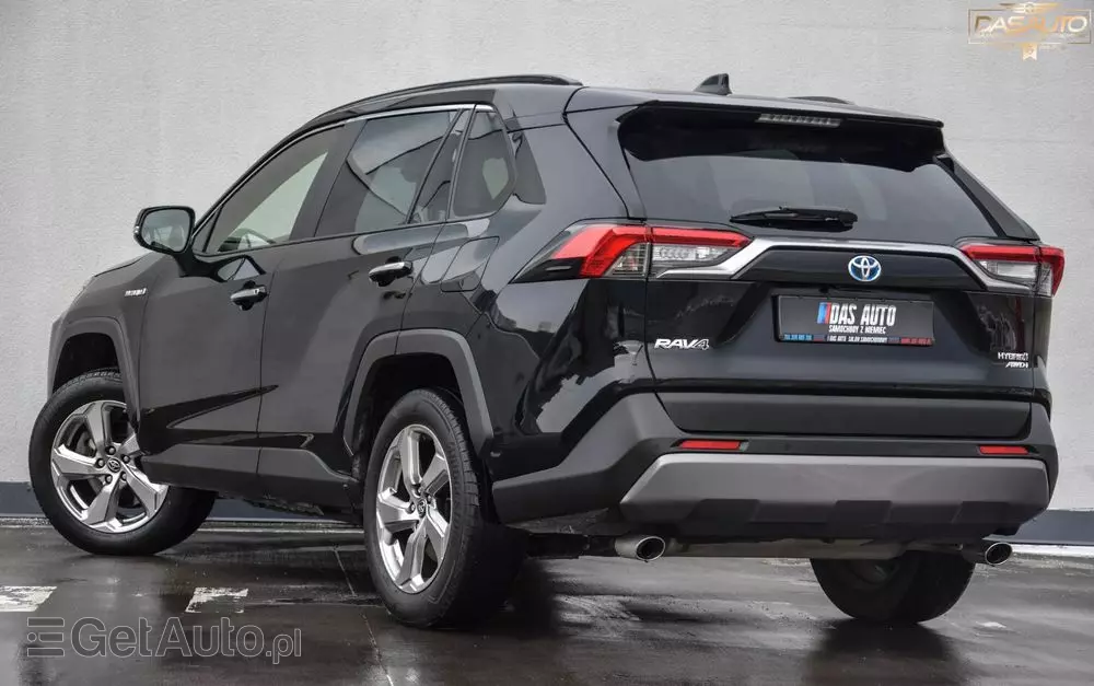 TOYOTA RAV4 2.5 Hybrid Executive 4x4