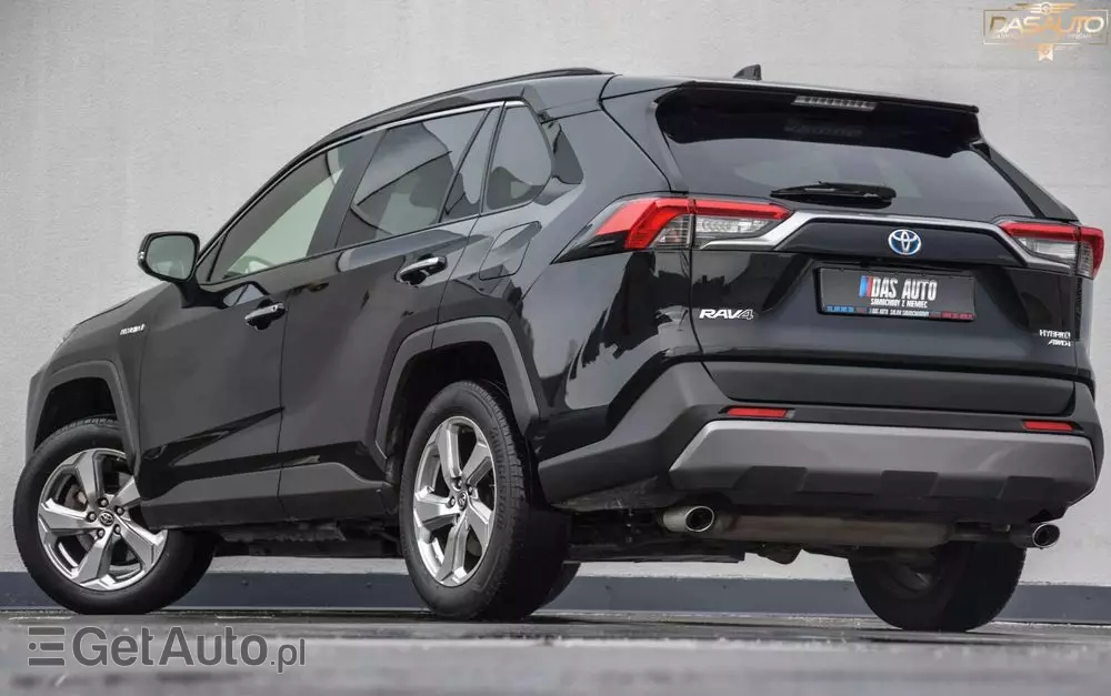 TOYOTA RAV4 2.5 Hybrid Executive 4x4