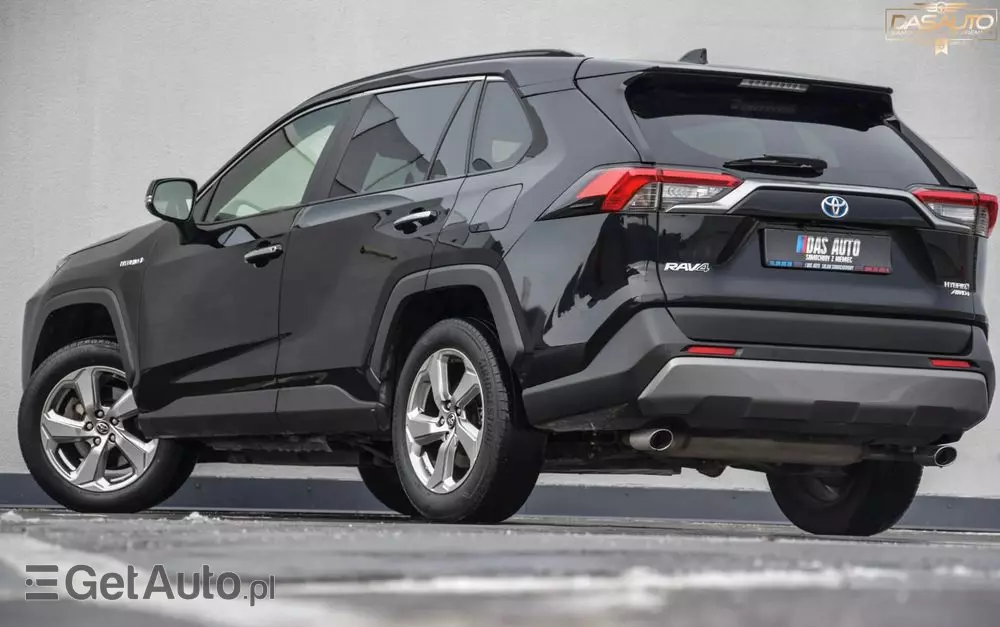 TOYOTA RAV4 2.5 Hybrid Executive 4x4