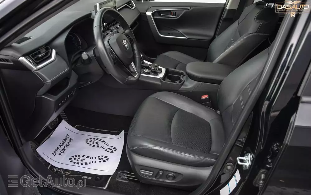 TOYOTA RAV4 2.5 Hybrid Executive 4x4
