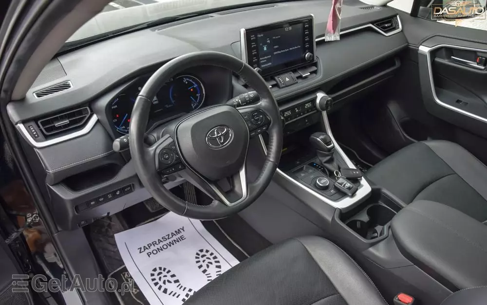 TOYOTA RAV4 2.5 Hybrid Executive 4x4