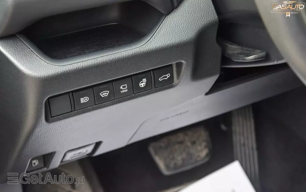 TOYOTA RAV4 2.5 Hybrid Executive 4x4