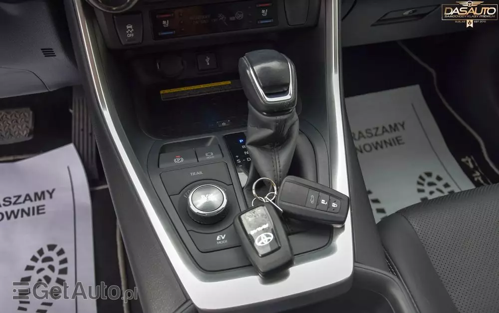 TOYOTA RAV4 2.5 Hybrid Executive 4x4