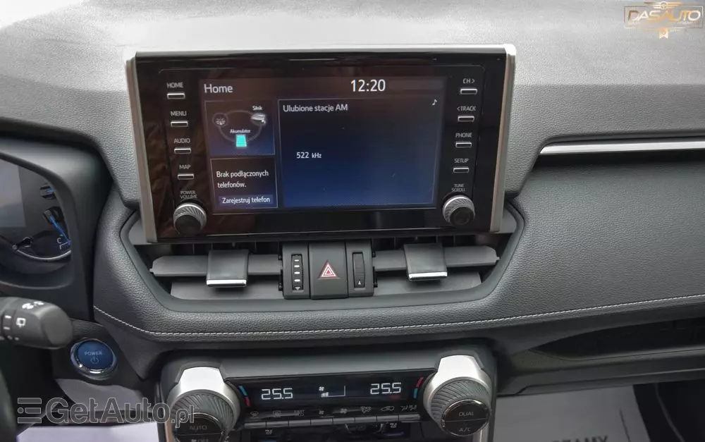 TOYOTA RAV4 2.5 Hybrid Executive 4x4