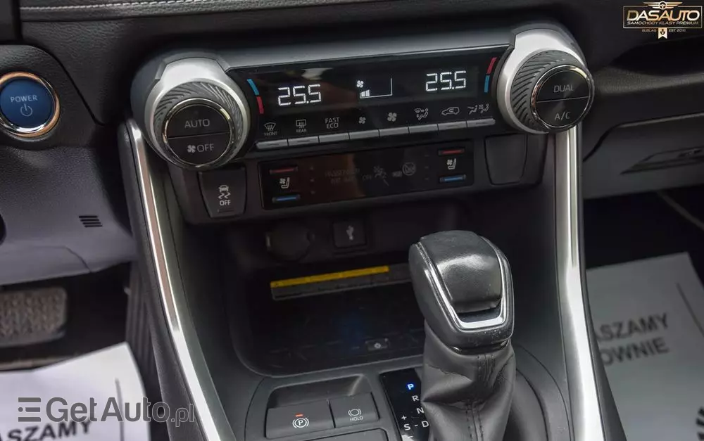 TOYOTA RAV4 2.5 Hybrid Executive 4x4