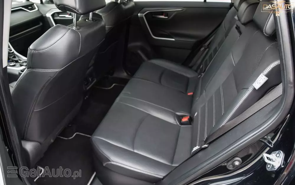 TOYOTA RAV4 2.5 Hybrid Executive 4x4