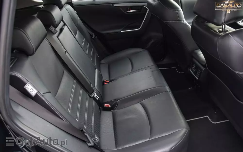 TOYOTA RAV4 2.5 Hybrid Executive 4x4