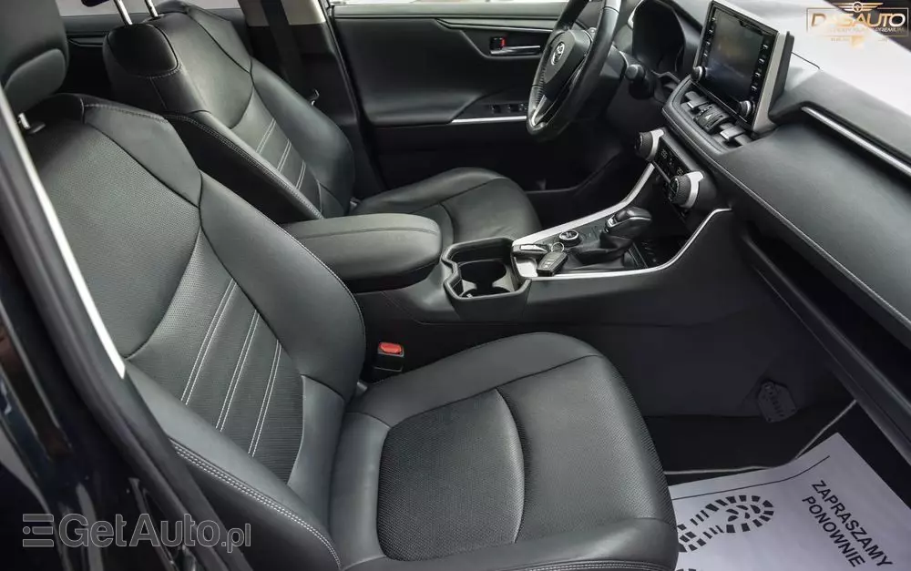 TOYOTA RAV4 2.5 Hybrid Executive 4x4